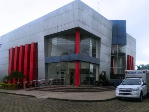 Centro Forense de Santo Domingo