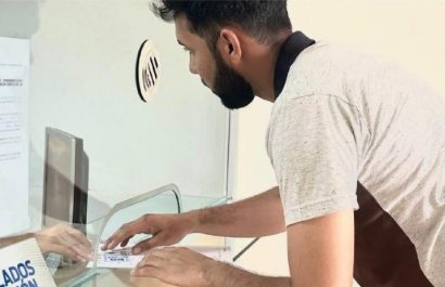 Certificado de votación provisional válido hasta el 15 de agosto