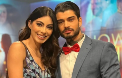 Cézar Augusto lanza polémica pregunta ante el viaje de Virginia Limongi a Colombia