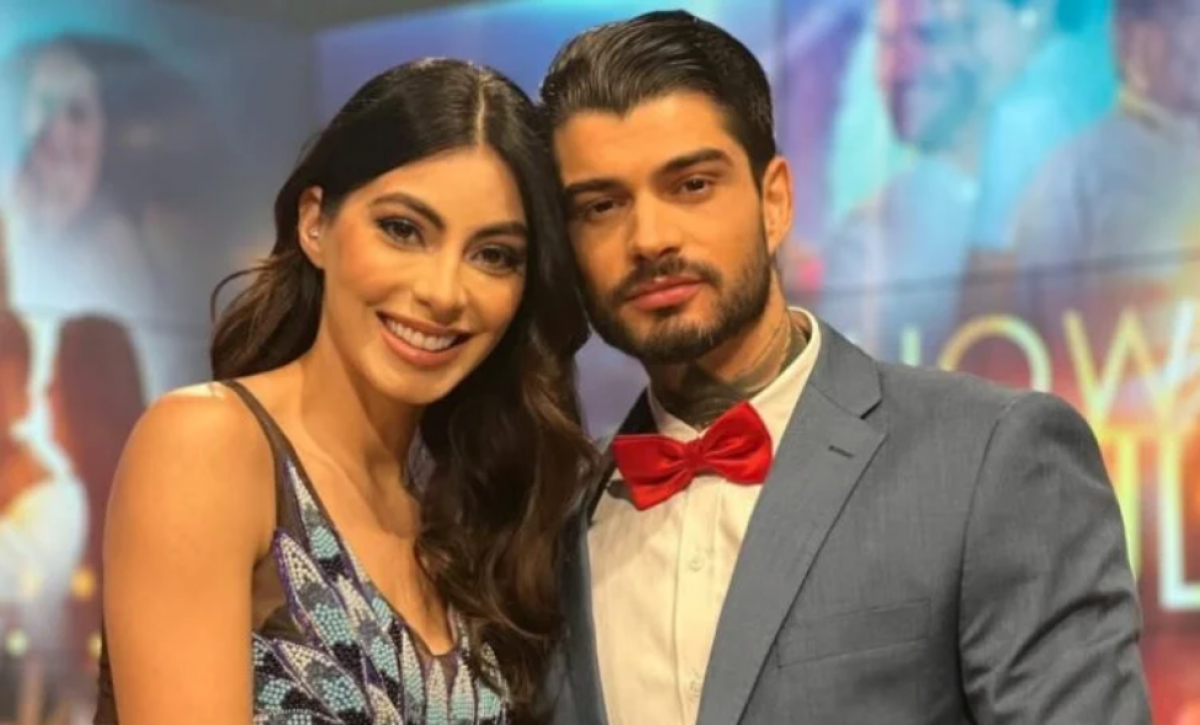 Cézar Augusto lanza polémica pregunta ante el viaje de Virginia Limongi a Colombia
