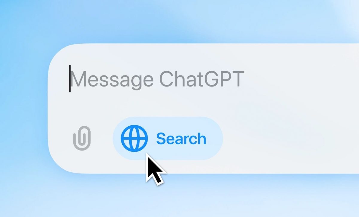 La inteligencia artificial al siguiente nivel: ChatGPT Search ahora entiende mejor tus preguntas, brindando resultados más precisos y útiles