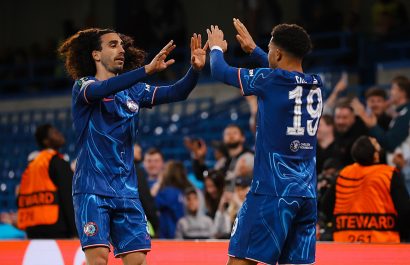 Chelsea avanza a Cuartos de Final de la Conference League al vencer en el global 4-2 a Legia Varsovia