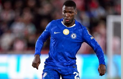 Chelsea busca blindar a Moisés Caicedo con un nuevo contrato; el ecuatoriano quedó en el 11 ideal
