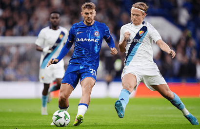 Chelsea con Caicedo en el banco clasifica a la final de la Conference League