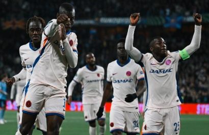 Chelsea con Caicedo encamina su pase a la final con victoria 1-4 ante Djurgårdens IF