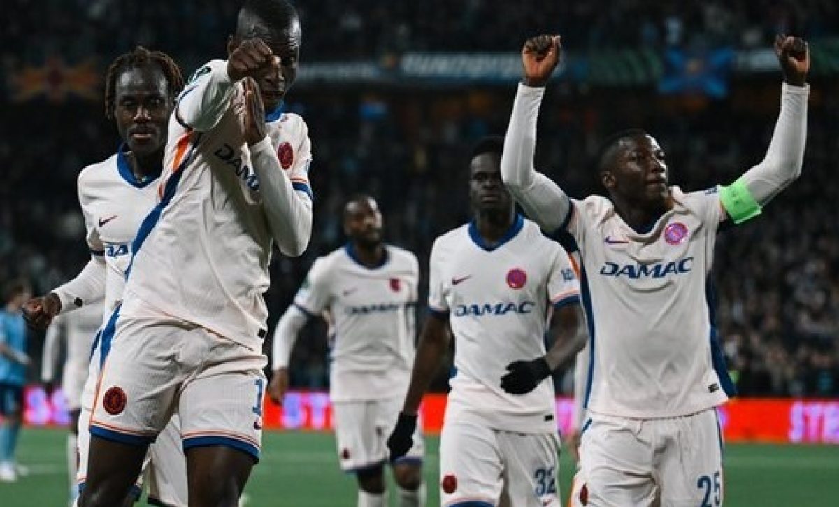 Chelsea con Caicedo encamina su pase a la final con victoria 1-4 ante Djurgårdens IF