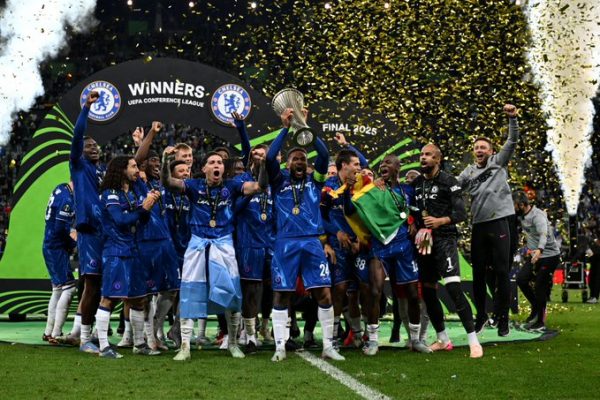 Chelsea de Caicedo gana la Conference League 2025 y supera los 15 millones en premios