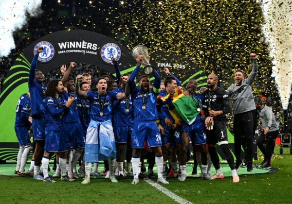 Chelsea de Caicedo gana la Conference League 2025 y supera los 15 millones en premios