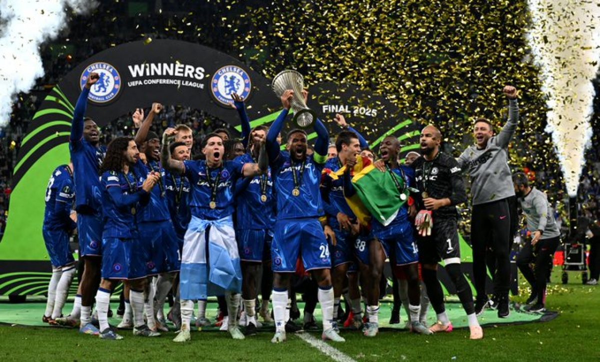 Chelsea de Caicedo gana la Conference League 2025 y supera los 15 millones en premios