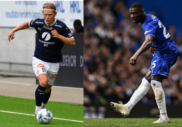 Chelsea de Moisés Caicedo enfrenta a Djurgårdens IF en semifinal de la Conference League