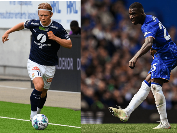 Chelsea de Moisés Caicedo enfrenta a Djurgårdens IF en semifinal de la Conference League
