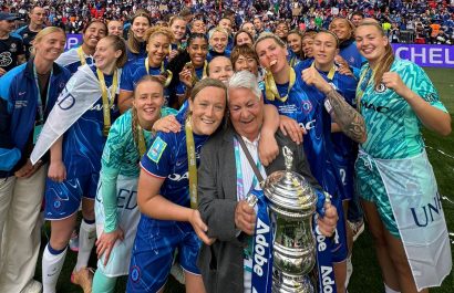 ¡Chelsea imparable! Campeonas de la Liga Femenina de Inglaterra 2025
