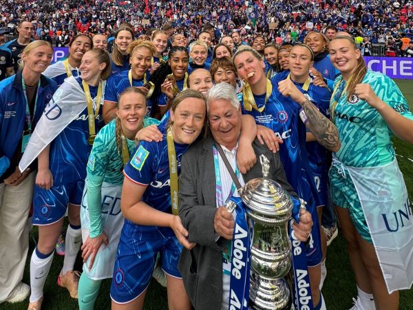 ¡Chelsea imparable! Campeonas de la Liga Femenina de Inglaterra 2025