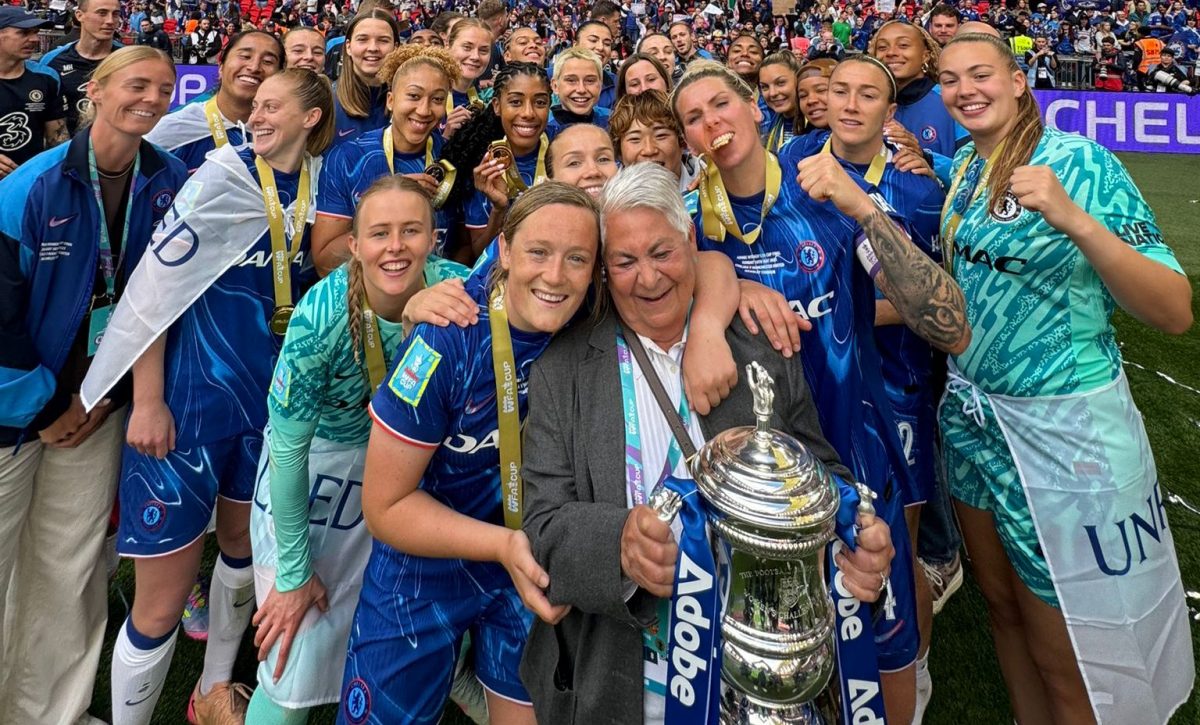¡Chelsea imparable! Campeonas de la Liga Femenina de Inglaterra 2025