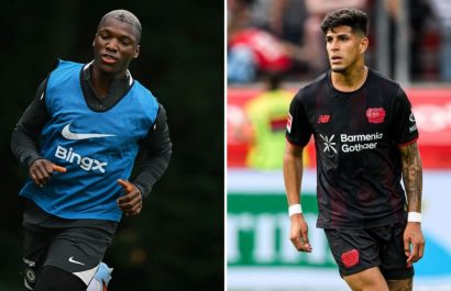 Chelsea y Bayer Leverkusen se enfrentan en amistoso con Caicedo e Hincapié como protagonistas