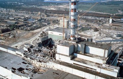 El 26 de abril de 1986 se produjo la explosión en tierra ucraniana, más precisamente en el Cuarto Bloque de la Central Eléctrica Atómica de Chernóbil.