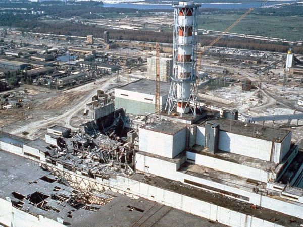 El 26 de abril de 1986 se produjo la explosión en tierra ucraniana, más precisamente en el Cuarto Bloque de la Central Eléctrica Atómica de Chernóbil.