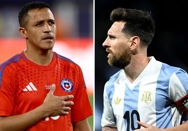 Chile busca puntos clave ante Argentina de Messi que está clasificada al Mundial