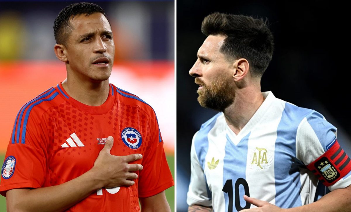Chile busca puntos clave ante Argentina de Messi que está clasificada al Mundial