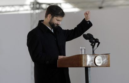 Elecciones Presidenciales y Parlamentarias 2025: Chile se prepara para votar by 46
