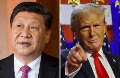 China abre la puerta al diálogo con Estados Unidos tras escalada arancelaria de Donald Trump