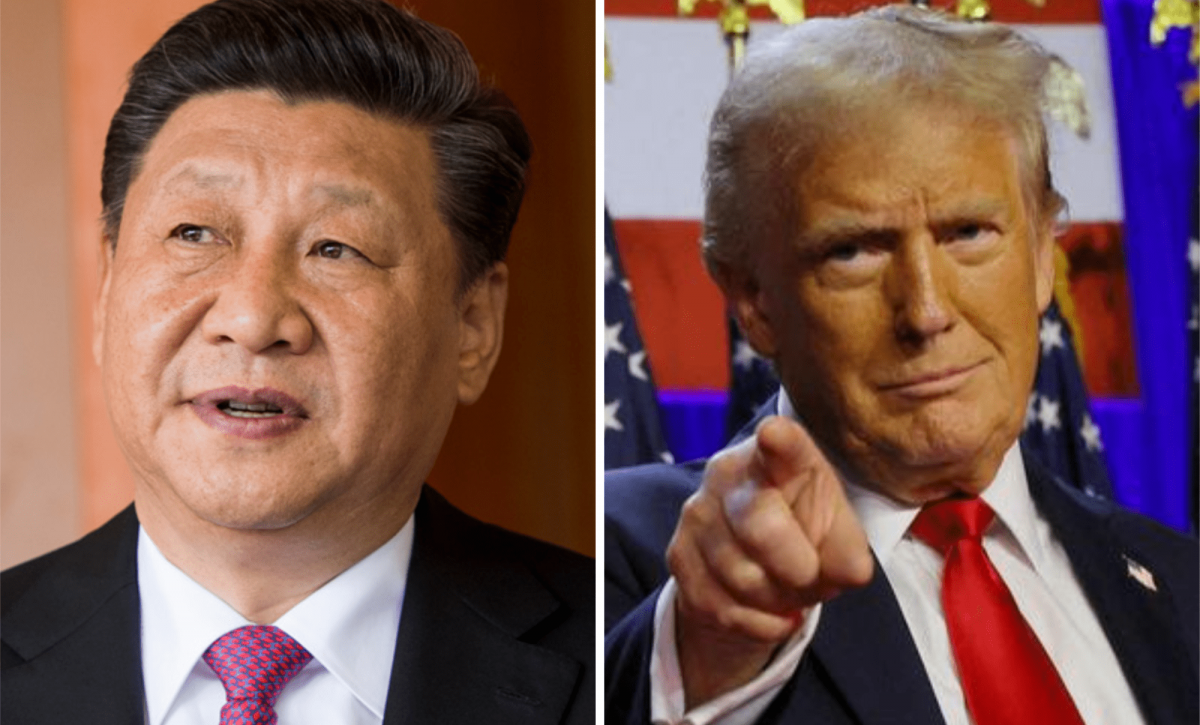 China abre la puerta al diálogo con Estados Unidos tras escalada arancelaria de Donald Trump