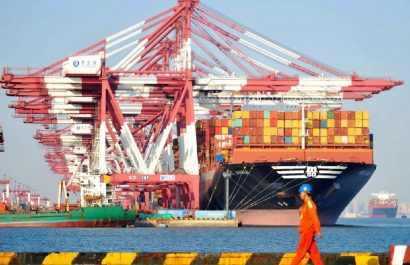 China anunció que incrementará los aranceles a los productos y bienes  provenientes de Estados Unidos del 34 % al 84 %.