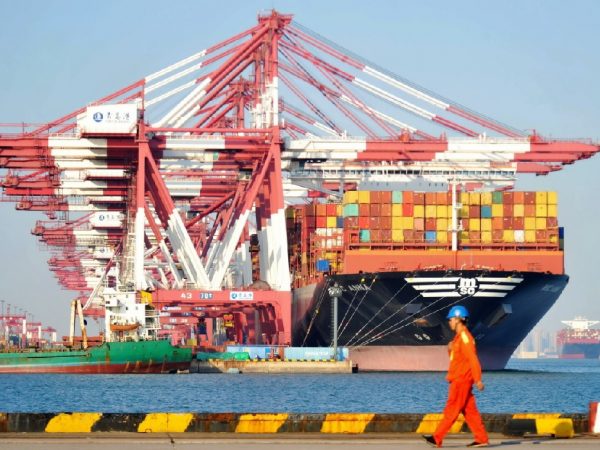 China anunció que incrementará los aranceles a los productos y bienes  provenientes de Estados Unidos del 34 % al 84 %.