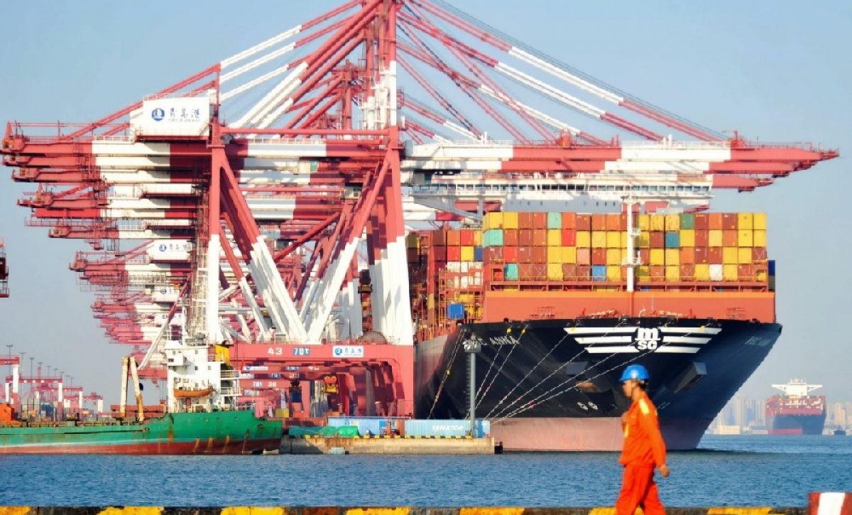 China anunció que incrementará los aranceles a los productos y bienes  provenientes de Estados Unidos del 34 % al 84 %.