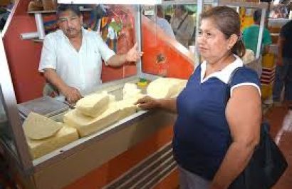 China aprueba ingreso de leche y quesos ecuatorianos.