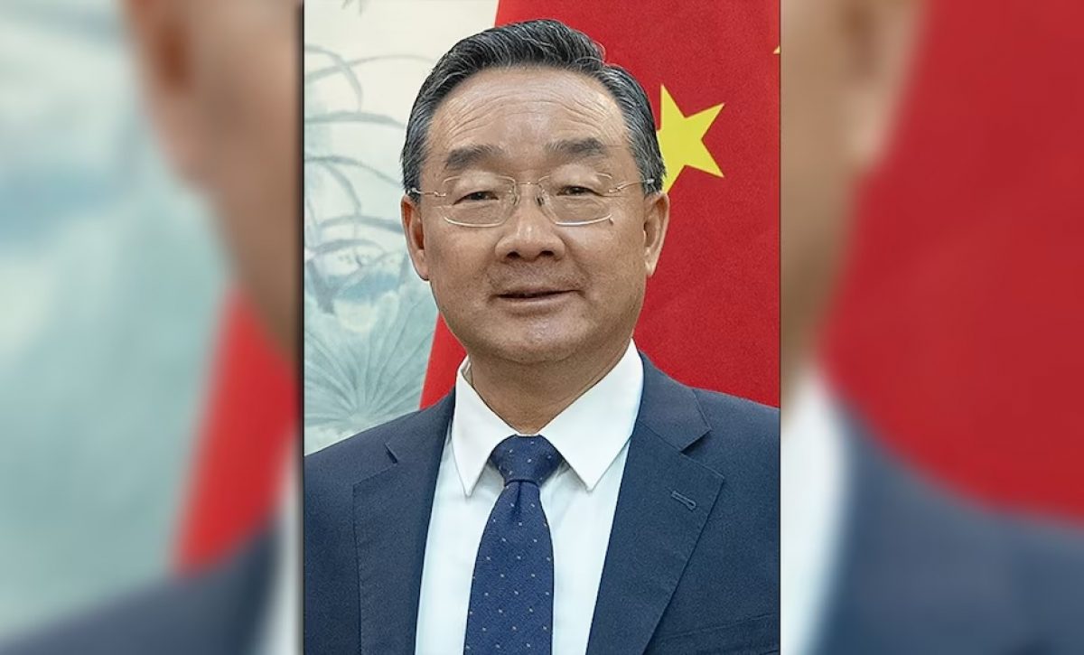 China condena a muerte a su exministro de Agricultura, Tang Renjian, por corrupción