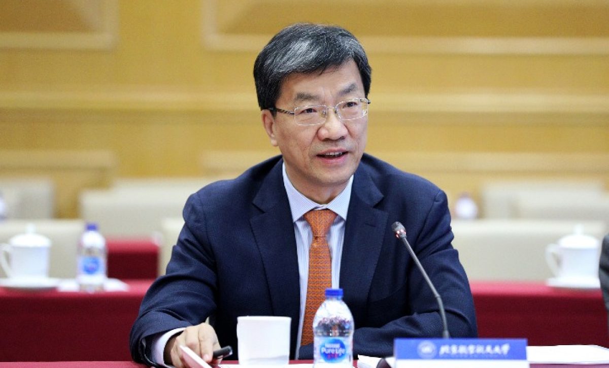 China envía a Huai Jinpeng, ministro de educación, a posesión de Daniel Noboa