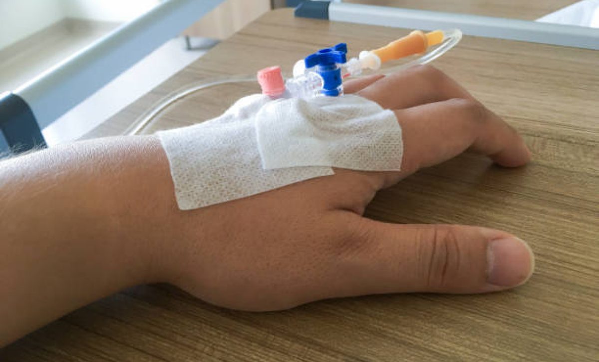 Chofer de camión herido en intento de asalto en Ventanas