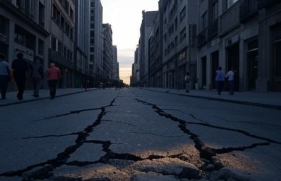 Científicos de la Universidad Nacional Autónoma de México (UNAM) y del Instituto Politécnico Nacional (IPN) realizaron una advertencia sobre la Ciudad de México.