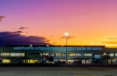 Cierre programado en el Mariscal Sucre detalles sobre la suspensión de vuelos el 20 de septiembre
