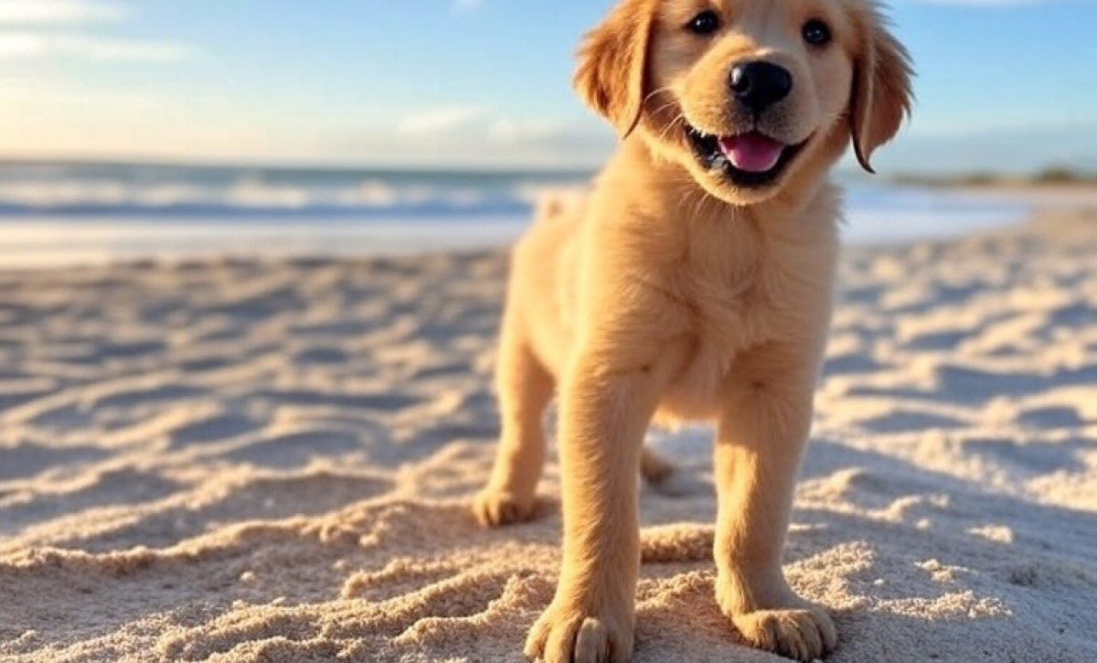 Cinco consejos para proteger a tu perro en la playa y evitar golpes de calor
