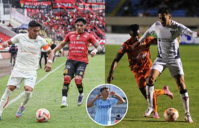 Cinco equipos disputan los últimos cupos al hexagonal final en las jornadas 29 y 30