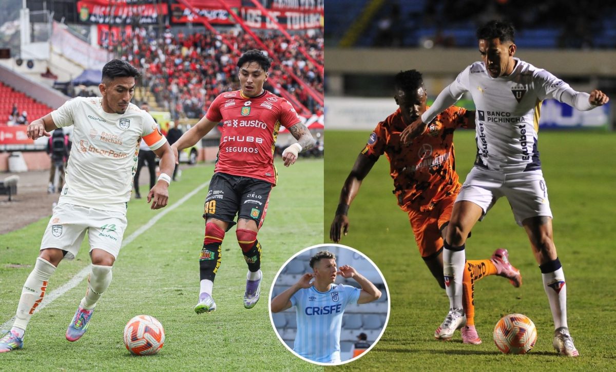 Cinco equipos disputan los últimos cupos al hexagonal final en las jornadas 29 y 30