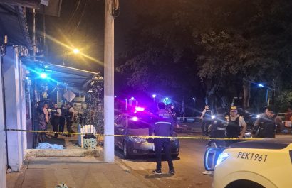 Cinco hombres asesinados a bala en Portoviejo tras lanzamientos de fuegos artificiales