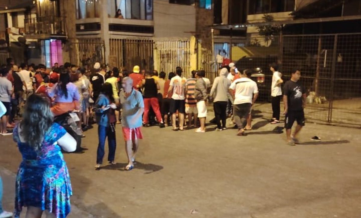 Cinco muertes violentas estremecen a Santo Domingo en una sola noche