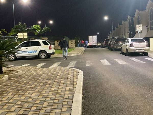 Cinco personas, entre ellas una niña de siete años, resultaron asesinadas en una masacre registrada en Manta, Manabí.