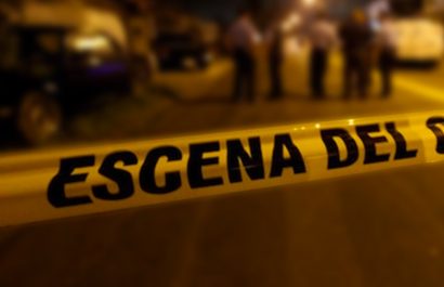 Cinco personas fueron asesinadas por sicarios el lunes 7 de abril en el parque de la 16 de Octubre, en la cooperativa Ana María de Olmedo, en Durán.