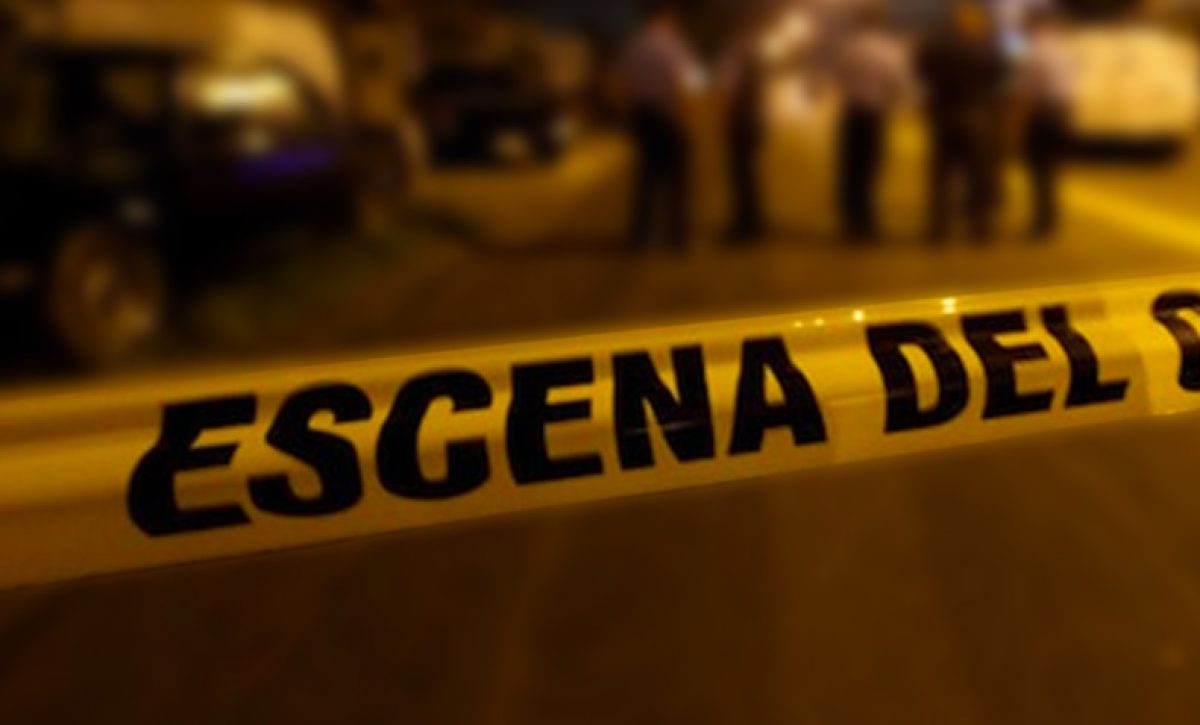 Cinco personas fueron asesinadas por sicarios el lunes 7 de abril en el parque de la 16 de Octubre, en la cooperativa Ana María de Olmedo, en Durán.