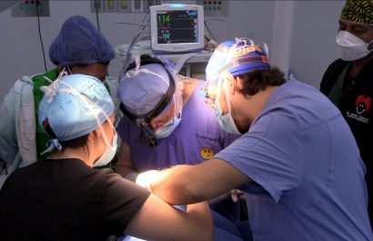 Cirugías gratuitas benefician a niños con malformaciones congénitas en Portoviejo