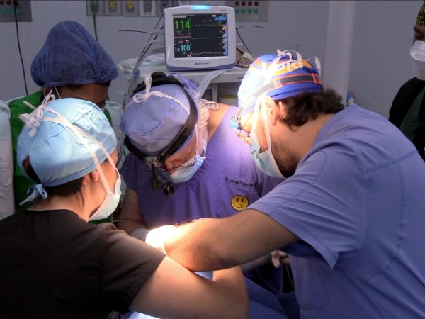 Cirugías gratuitas benefician a niños con malformaciones congénitas en Portoviejo
