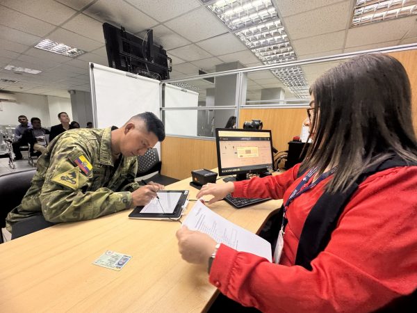 Citas de cédula y pasaporte se ajustan por feriado de Semana Santa en Ecuador .