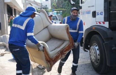Ciudadanía de Quito puede entregar tereques este domingo en puntos autorizados