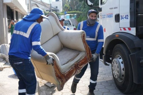 Ciudadanía de Quito puede entregar tereques este domingo en puntos autorizados