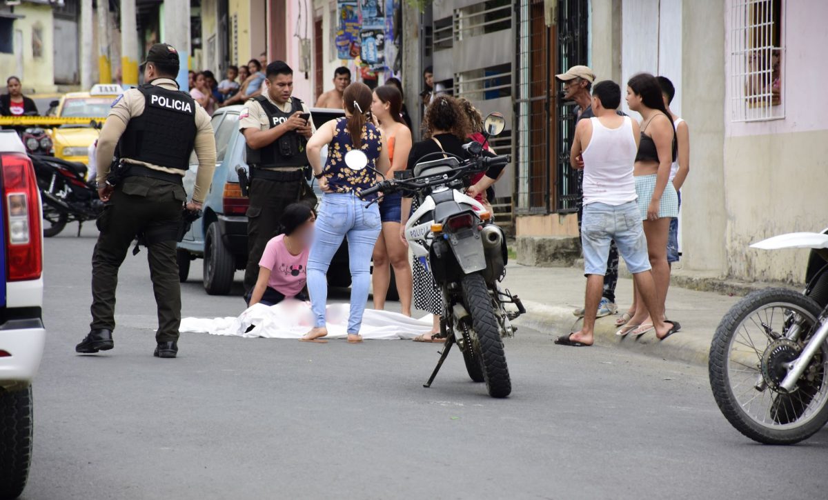Ciudadano fue asesinado en la calle 20 de julio