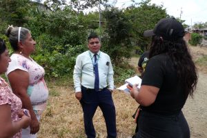 Ciudadela Colinas de los Ceibos reclama servicios básicos tras años de abandono